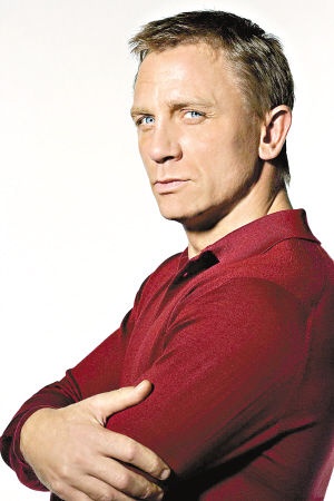 Photo:  Daniel Craig 02